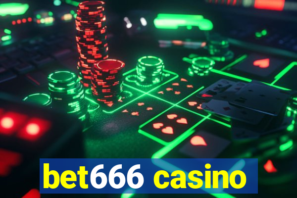 bet666 casino
